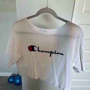 Champion Crop Top
